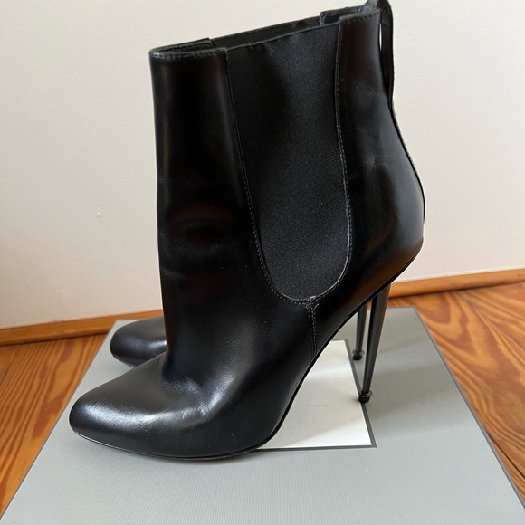 TOM FORD Stiletto Booties/Boots Runway AW 14 - 41.5, 100MM - Picture 7 of 14